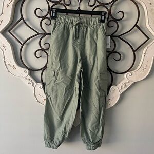 Girls GAP Olive Green Pants